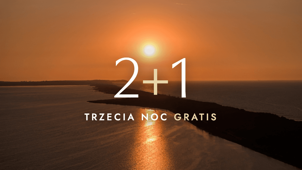 2+1 Wrzesień — trzecia noc GRATIS