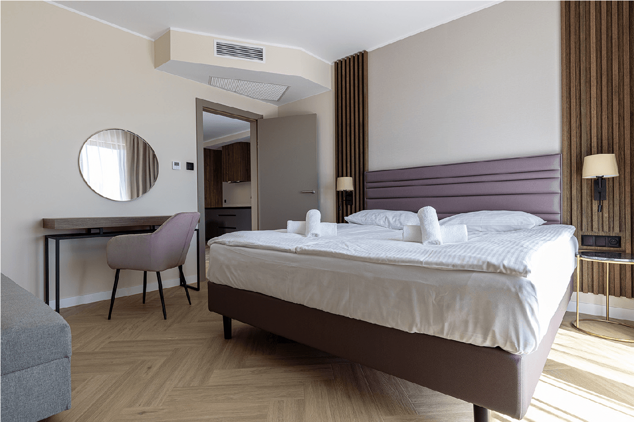 Apartament Aura