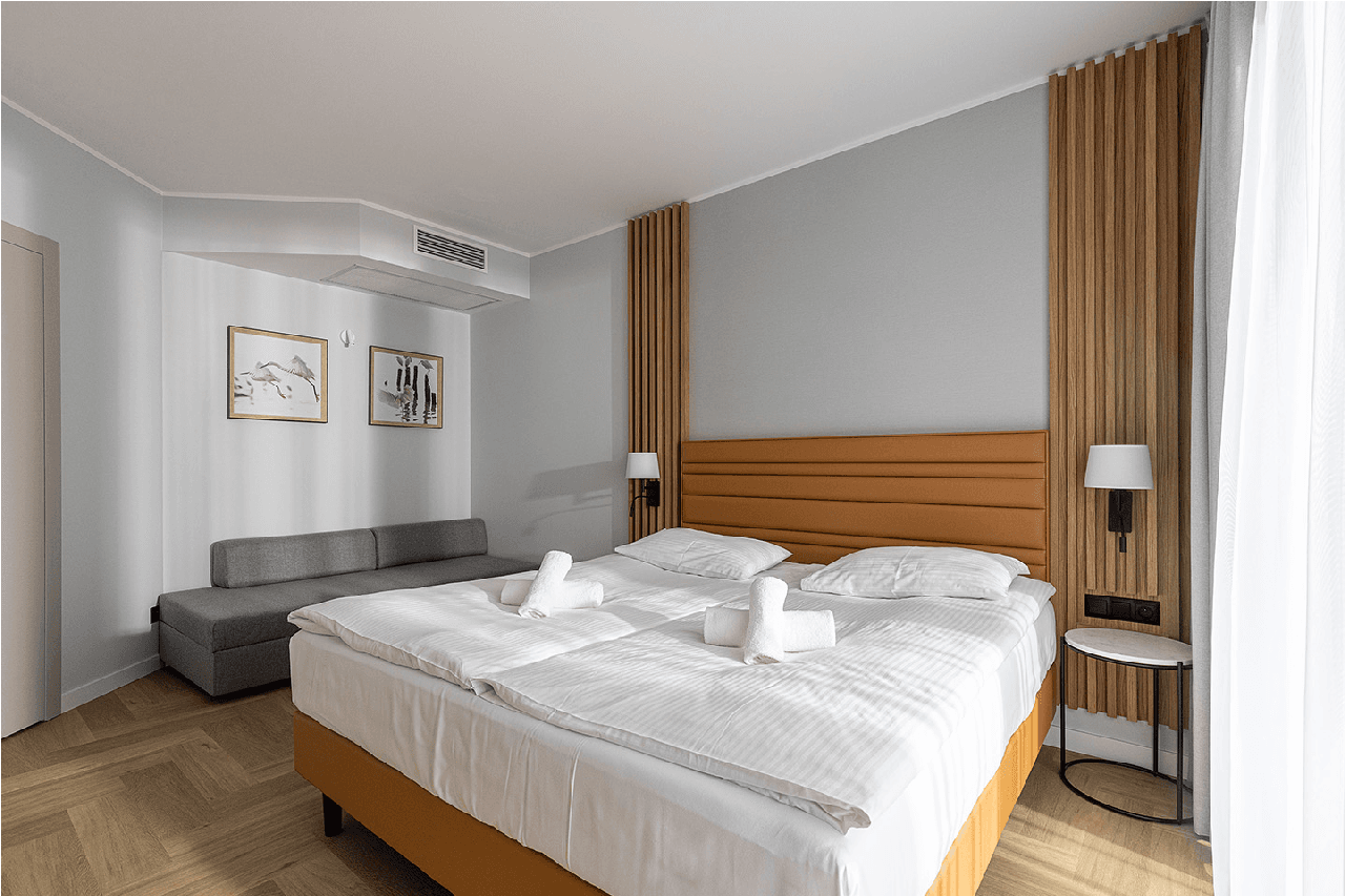 Apartament Vela